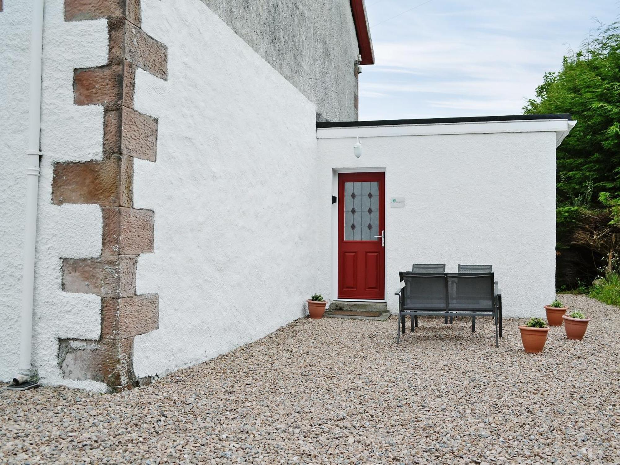 Ardgay Vila Fort Augustus Exterior foto
