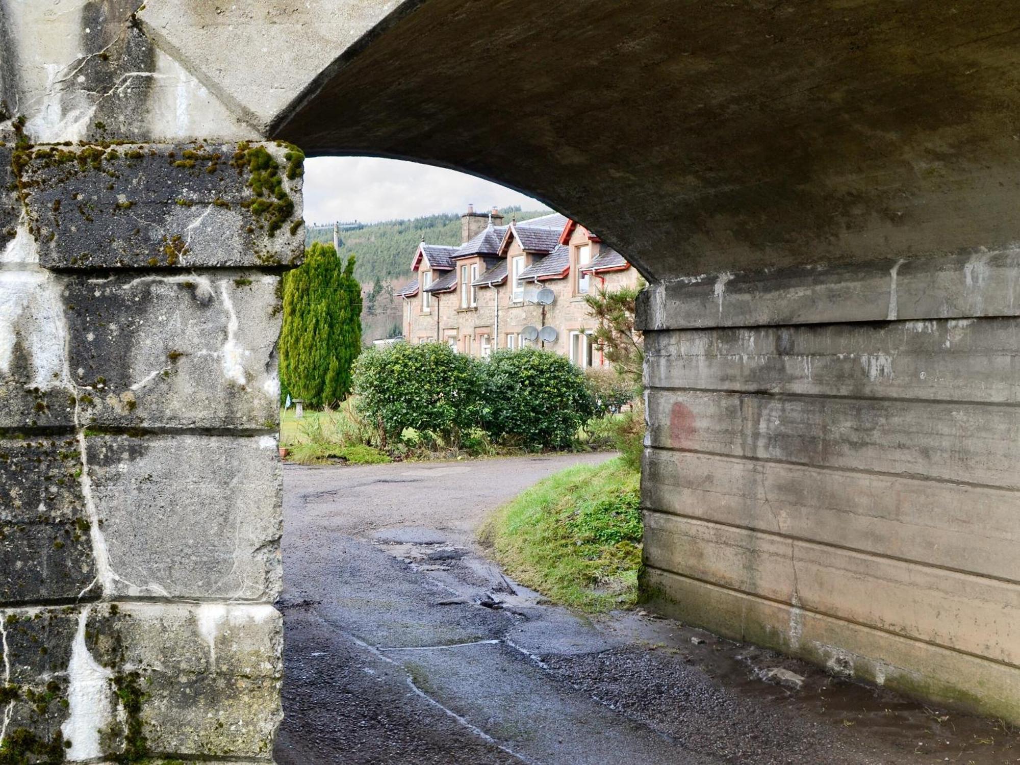 Ardgay Vila Fort Augustus Exterior foto